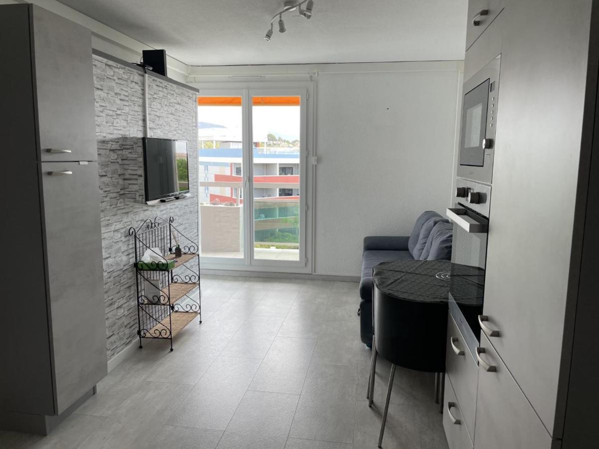 Bormes-Les-Mimosas - Appart 25M2 Avec Balcon - 4P Экстерьер фото