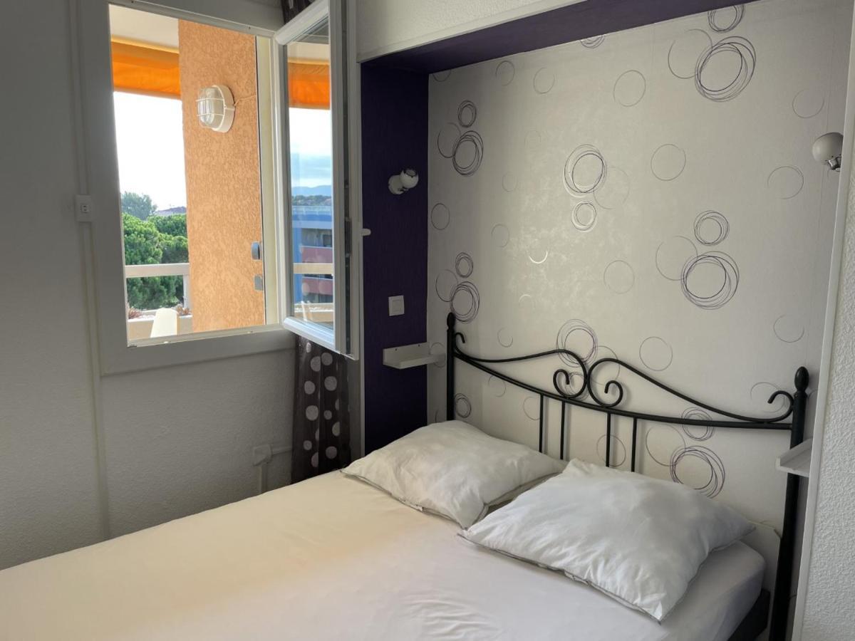 Bormes-Les-Mimosas - Appart 25M2 Avec Balcon - 4P Экстерьер фото