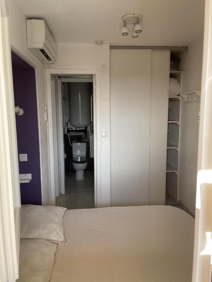 Bormes-Les-Mimosas - Appart 25M2 Avec Balcon - 4P Экстерьер фото